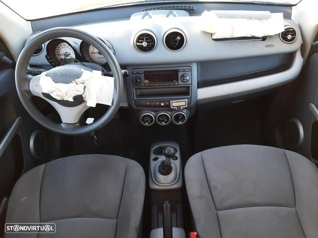 Peças Smart Forfour (454) 2004 a 2006 - 19