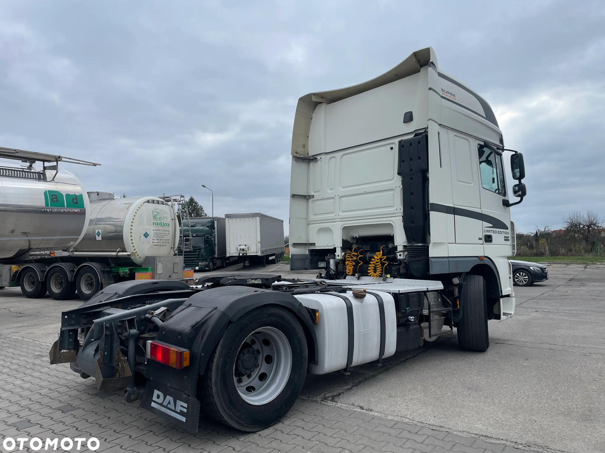 DAF XF 105.460 Automat   SS Cab 1500 L - 9