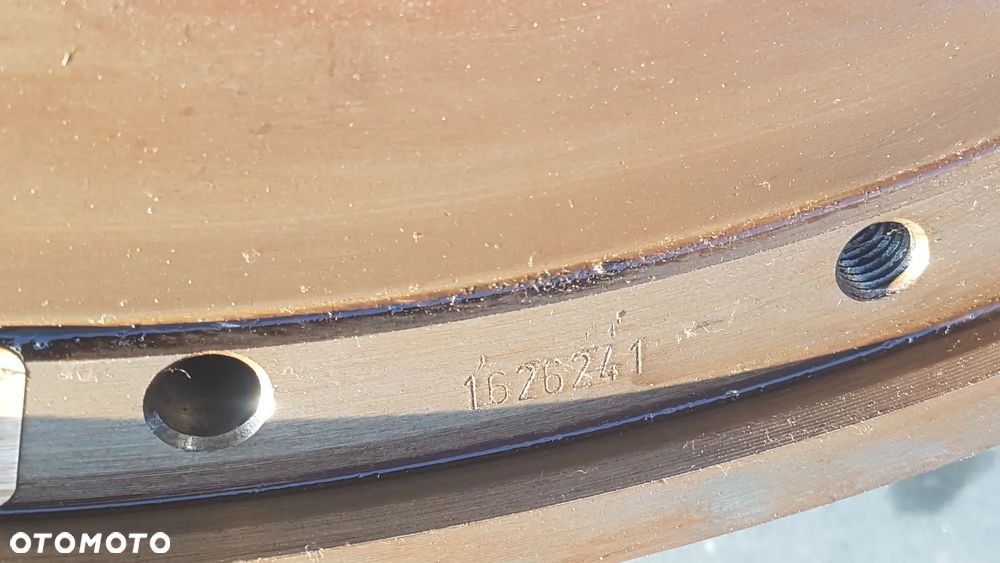 KOŁO ZAMACHOWE DAF XF 106 EURO 6 LIFT 480 , 530 KM 1626241 - 3