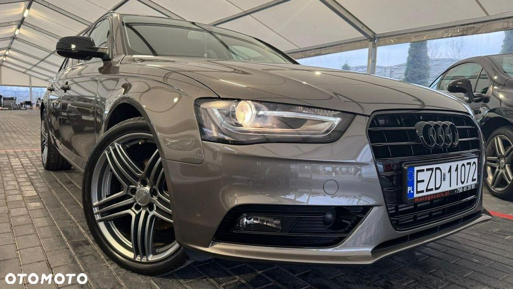 Audi A4 Avant - 5