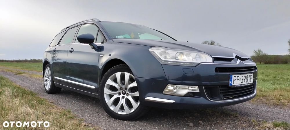 Citroën C5 2.0 HDi Exclusive - 15
