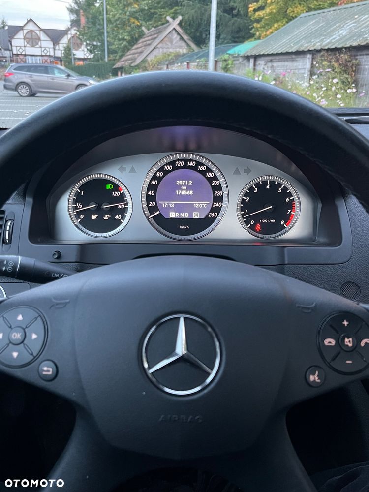 Mercedes-Benz Klasa C 300 7G-TRONIC Avantgarde - 10