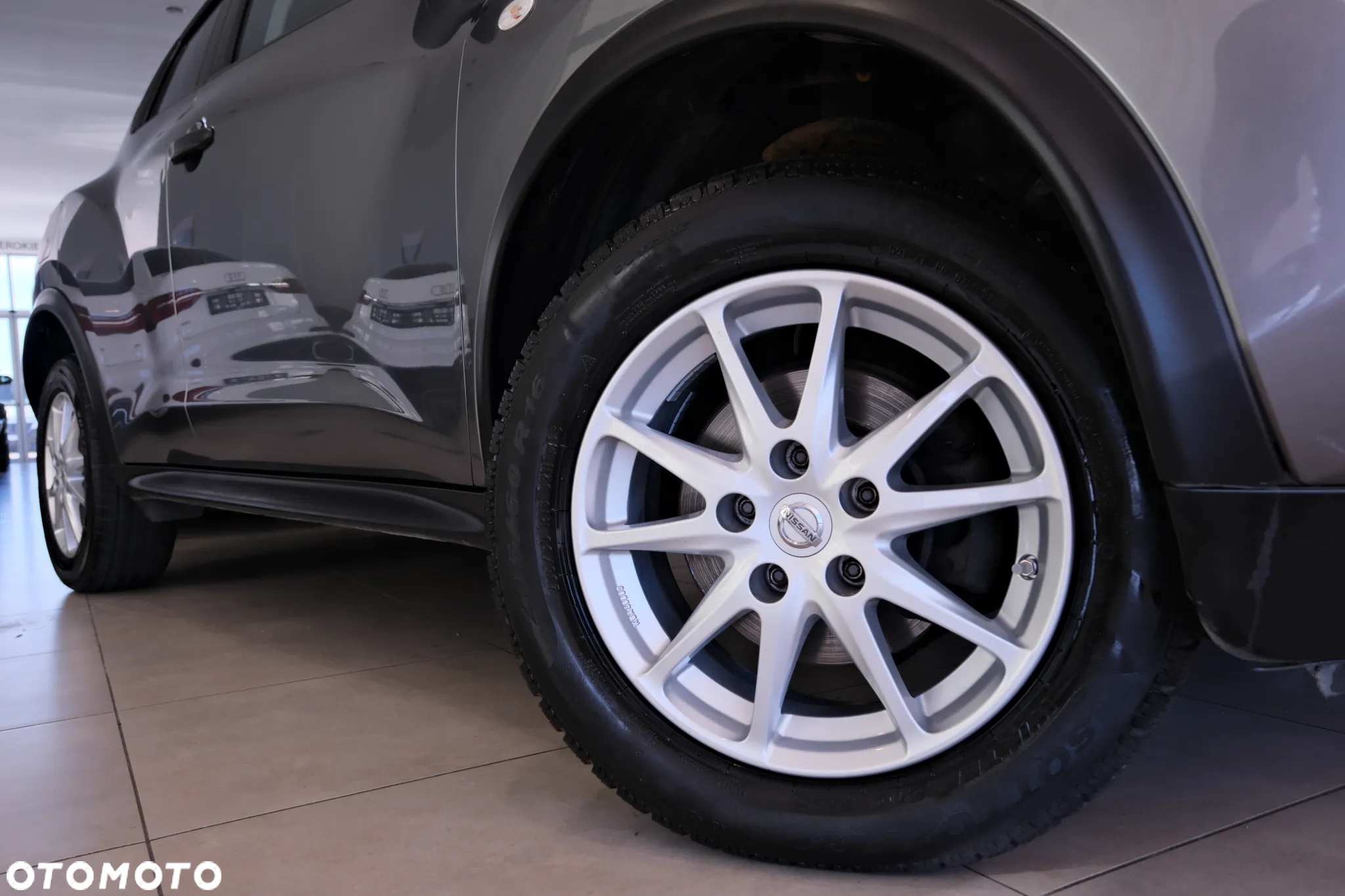 Nissan Juke 1.6 Acenta - 6