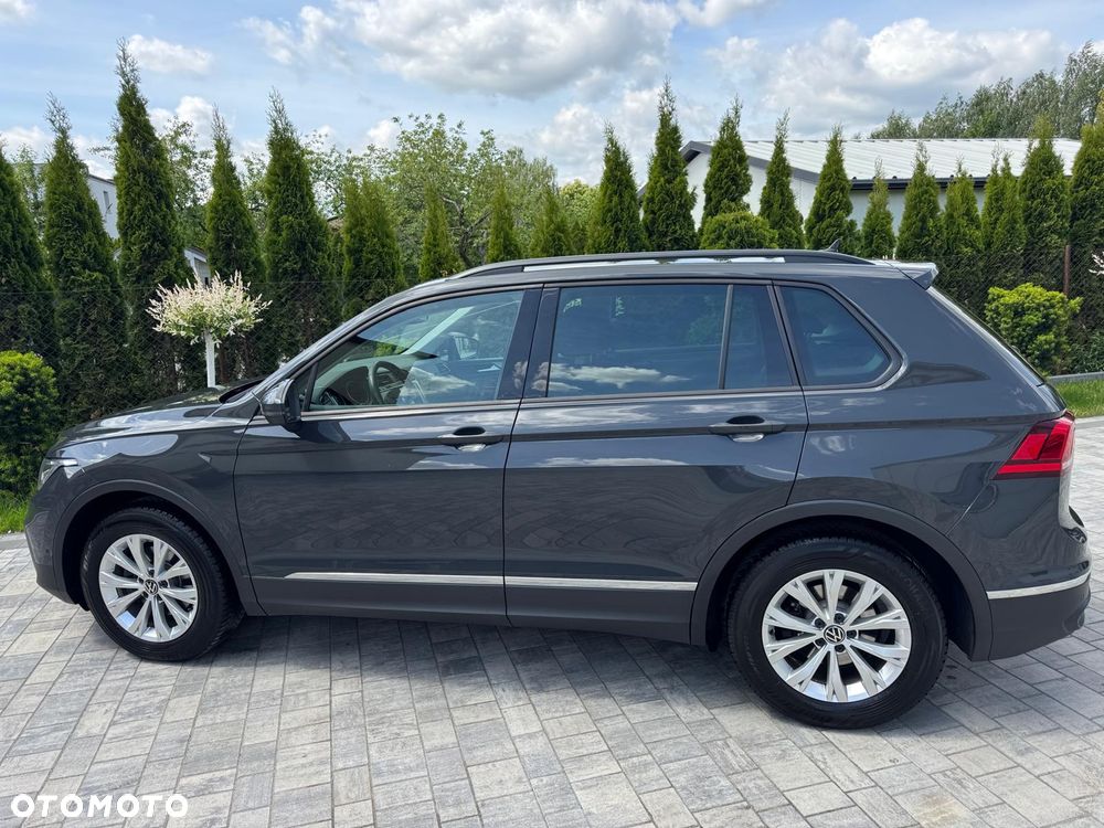 Volkswagen Tiguan 1.5 TSI EVO Life DSG - 4