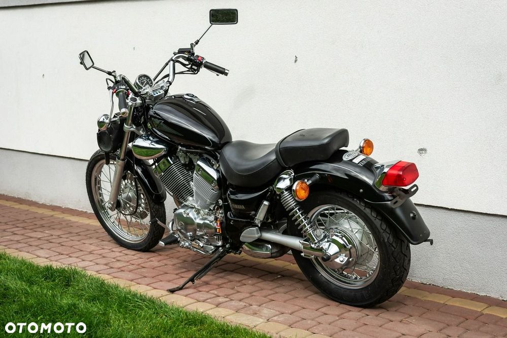 Yamaha Virago - 9