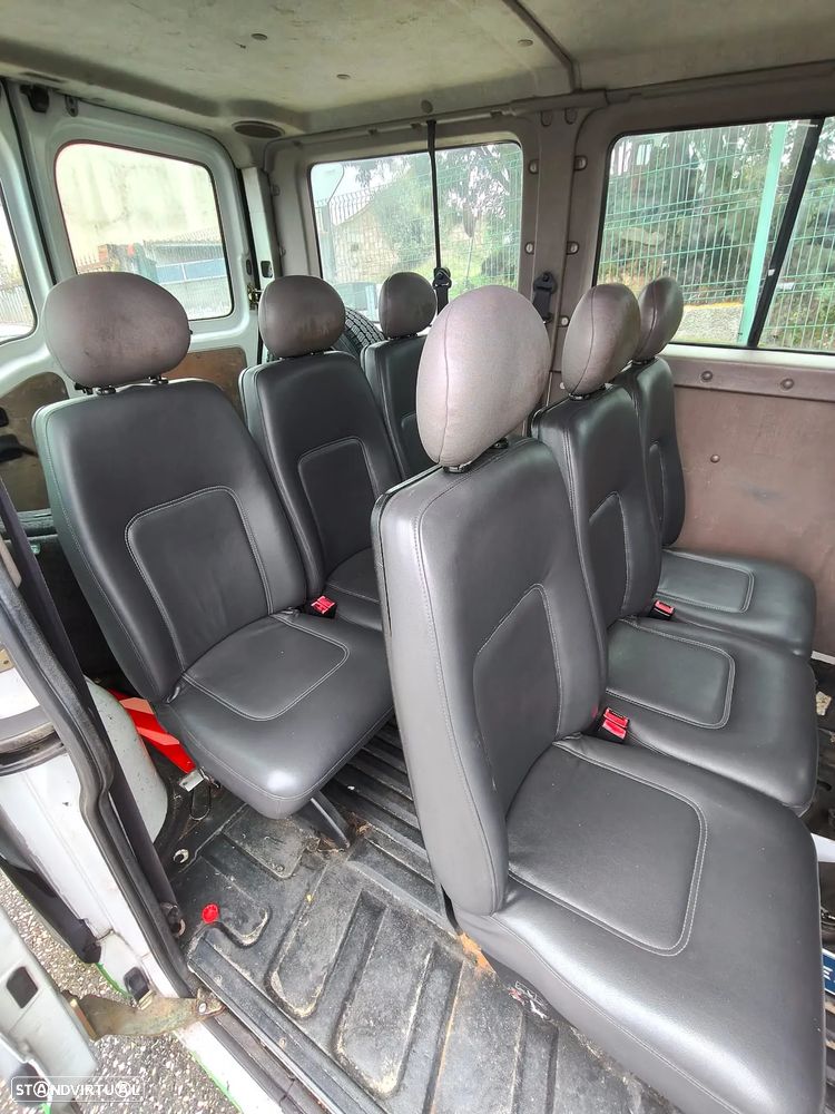 Renault Master 2.5 D L1 H1 SV - 1