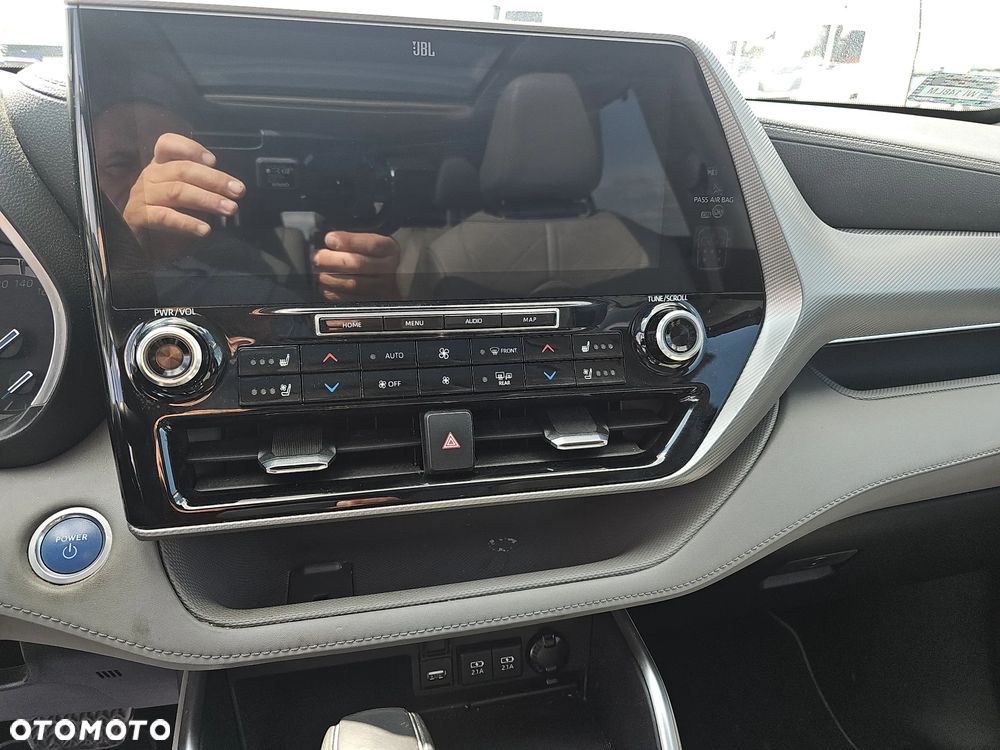 Toyota Highlander 2.5 Hybrid Executive - 14