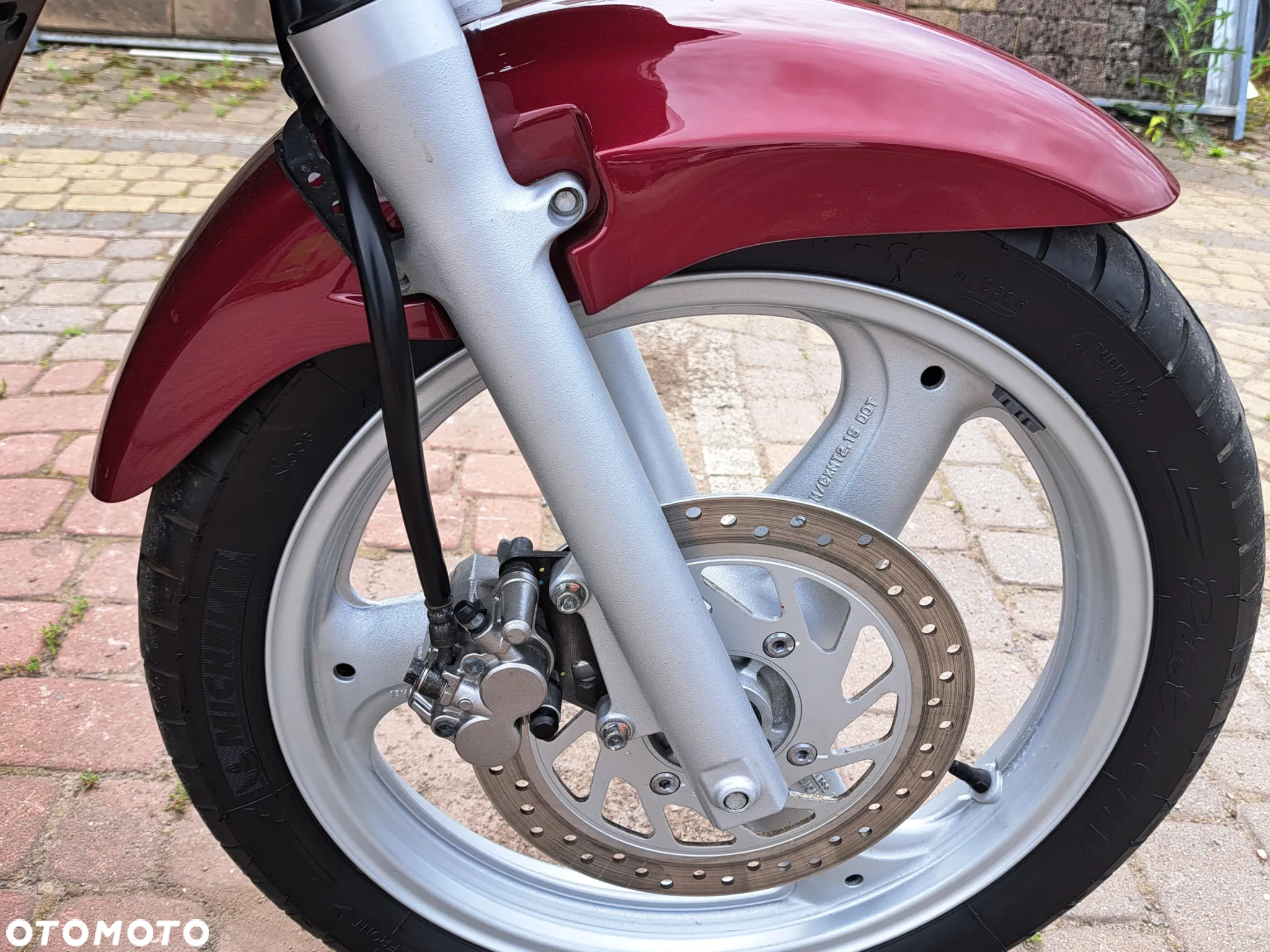 Honda Varadero - 6