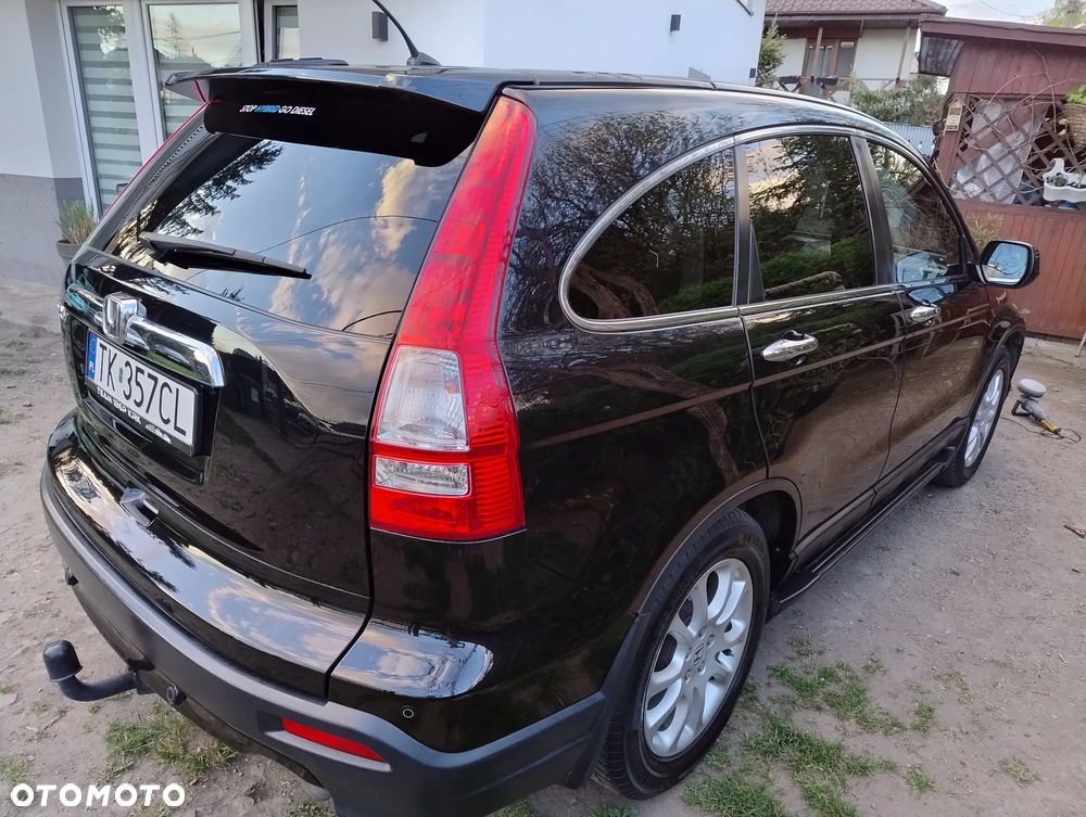 Honda CR-V 2.2i CTDi DPF Executive - 6