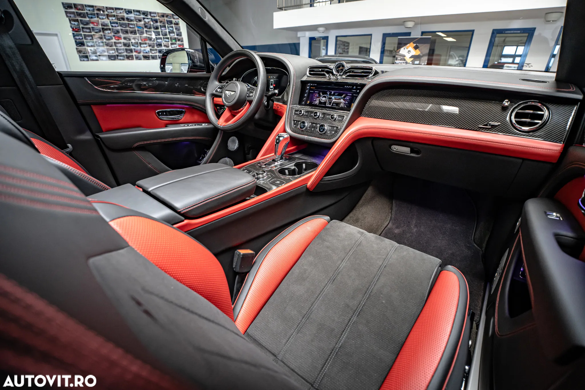 Bentley Bentayga Hybrid S - 25