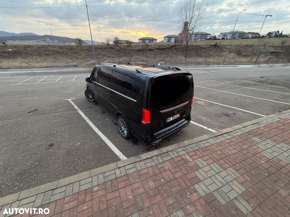 Mercedes-Benz V 250 d Extralang 4Matic 7G-TRONIC SCORE - 6