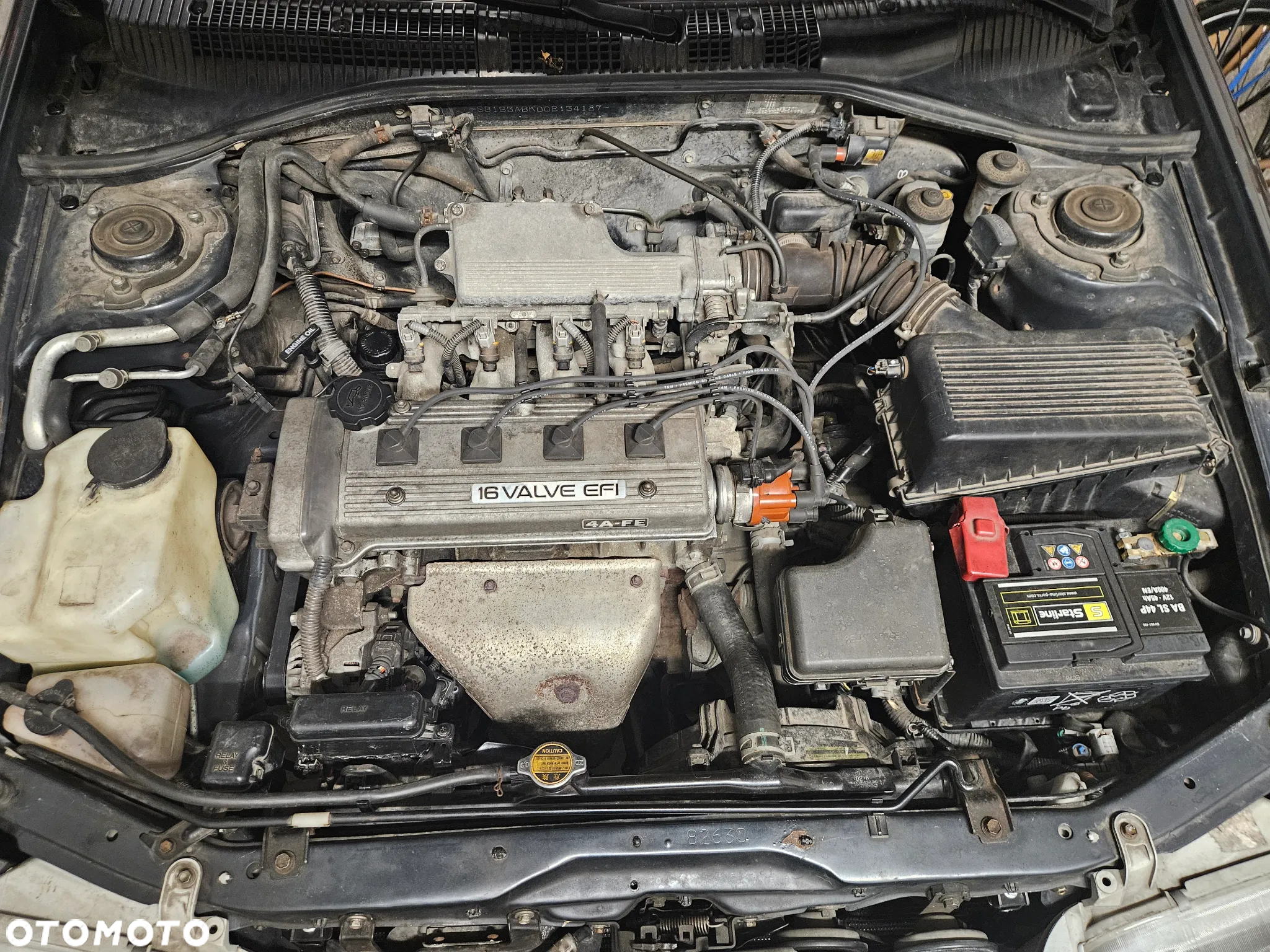 Toyota Carina E 1.6 XLi - 17
