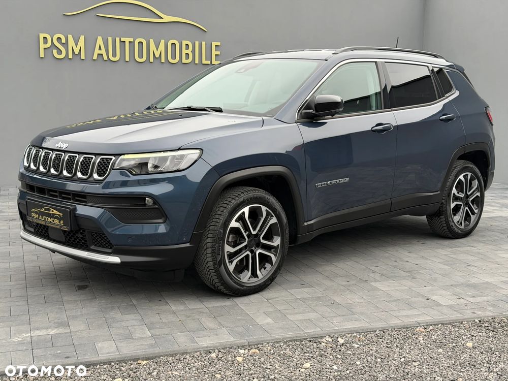 Jeep Compass 1.5 T4 mHEV Limited FWD S&S DCT - 4