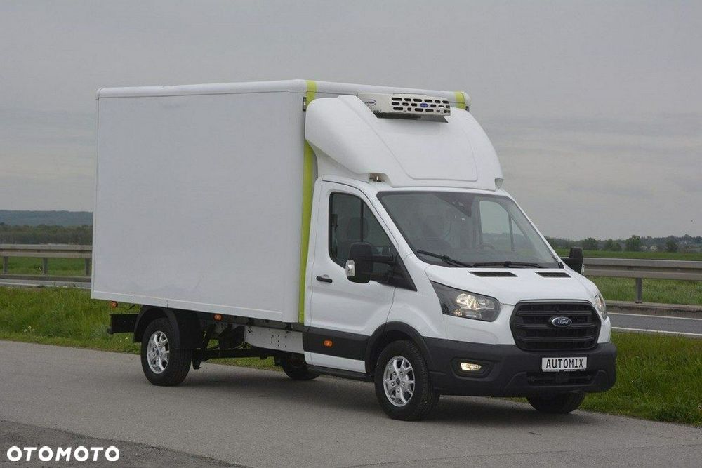 Ford Transit - 9