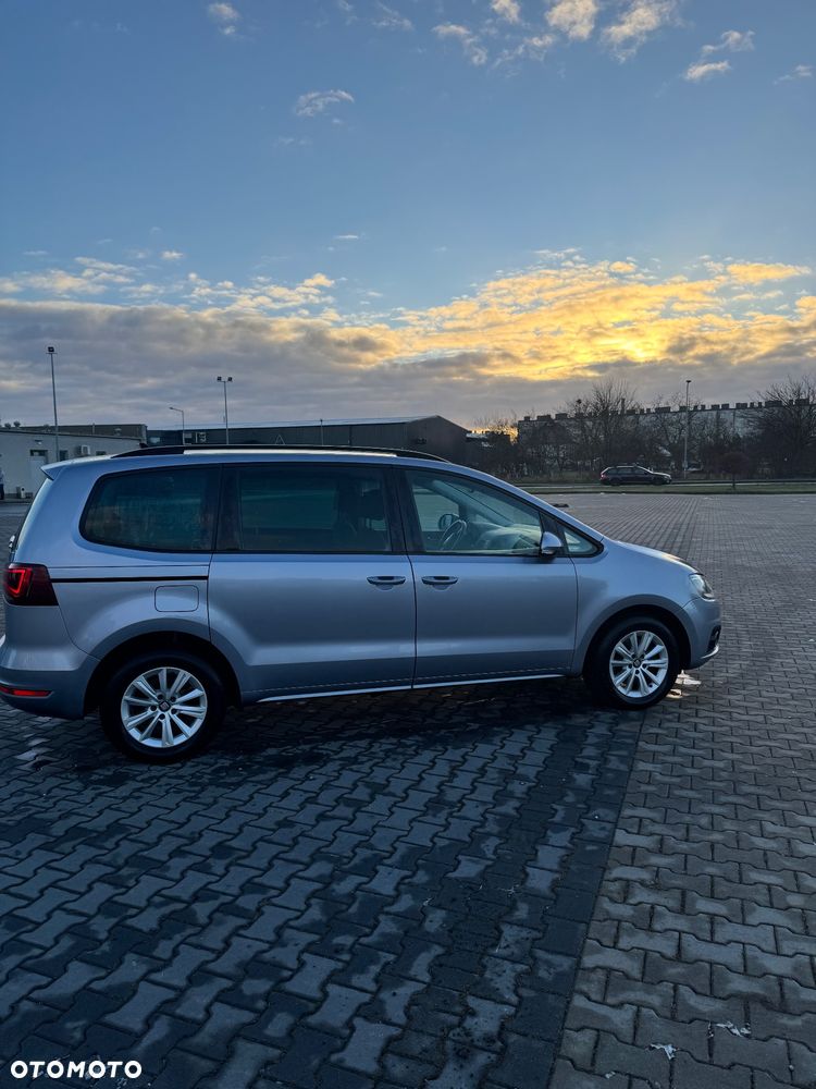 Seat Alhambra 2.0 TDI Style DSG - 7