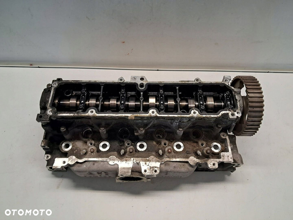 Peugeot Citroen 1.6 HDI 8V 9H06 9H05 Głowica silnika wałek 9684504780