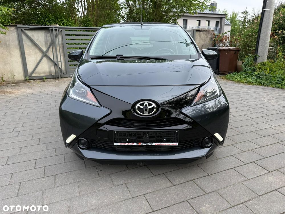 Toyota Aygo - 12