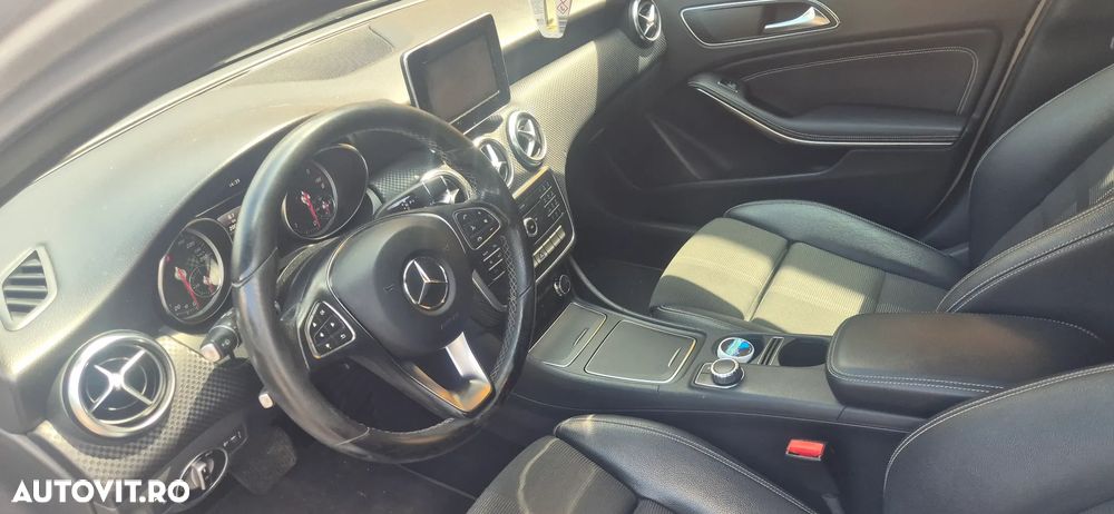 Mercedes-Benz A 180 CDI 7G DCT - 6