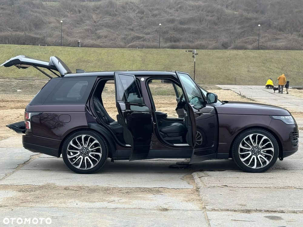 Land Rover Range Rover 3.0 TDV6 Vogue - 13