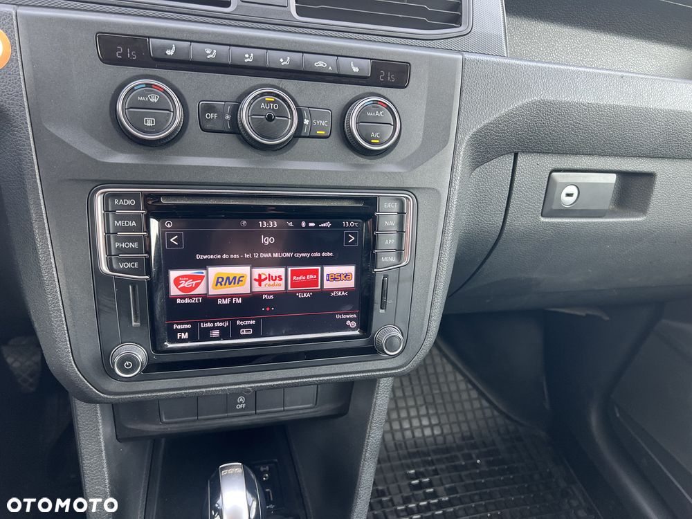Volkswagen Caddy - 11