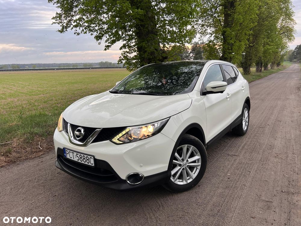Nissan Qashqai 1.6 dCi DPF Start/Stop 360 - 2