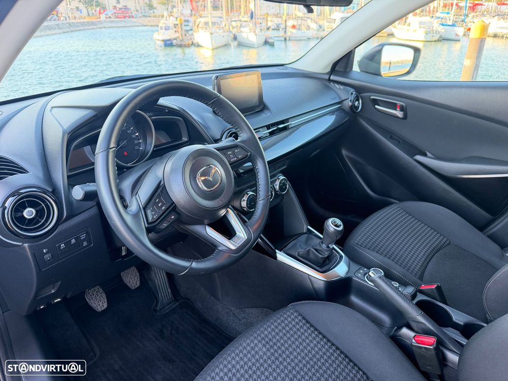 Mazda 2 1.5 Sky-G Advance Navi - 6