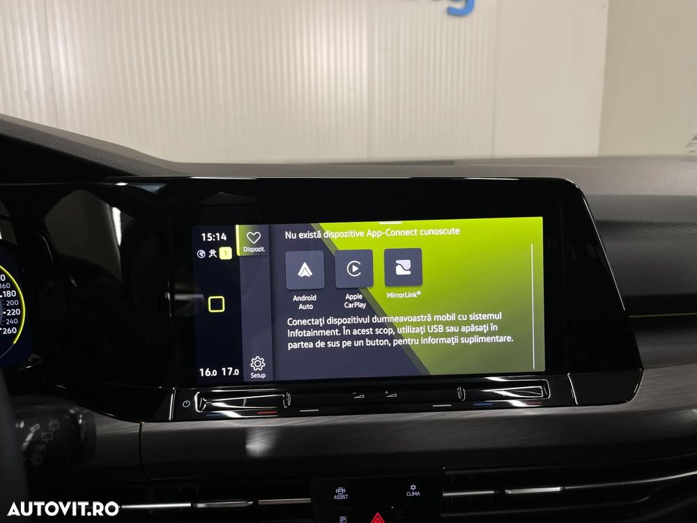 Volkswagen Golf 2.0 TDI DSG Style - 19