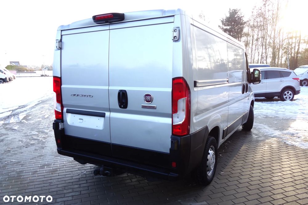 Fiat Ducato  2.3 Multi -Jet 130 KM L2H1 Zabudowa Klima Webasto Kamera - 3