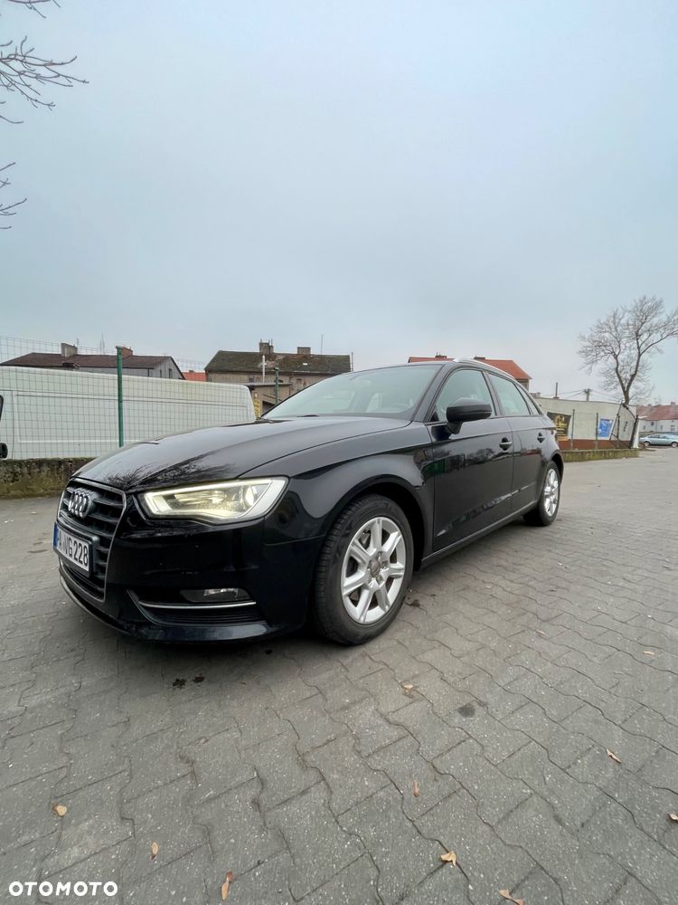 Audi A3 Sportback 1.4 TFSI Ambition - 4