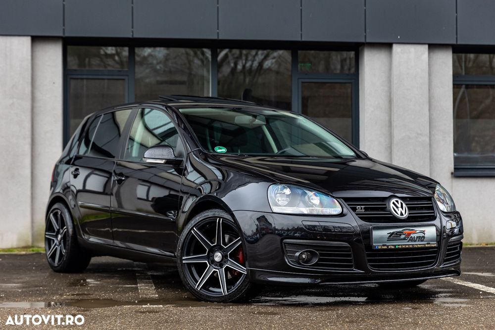 Volkswagen Golf 1.4 TSI GT Sport - 2