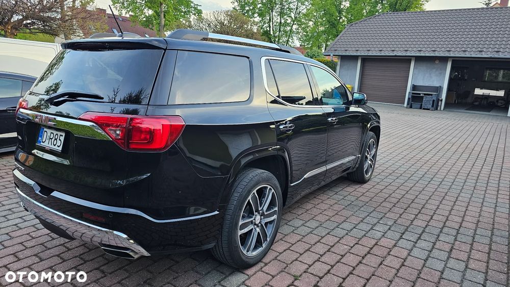 GMC Acadia 3.6 SLT - 3