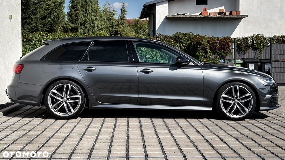 Audi A6 Avant 2.0 TDI quattro S tronic - 4