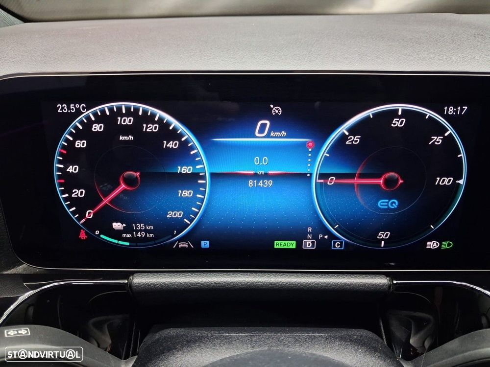 Mercedes-Benz EQA 250 Progressive - 14