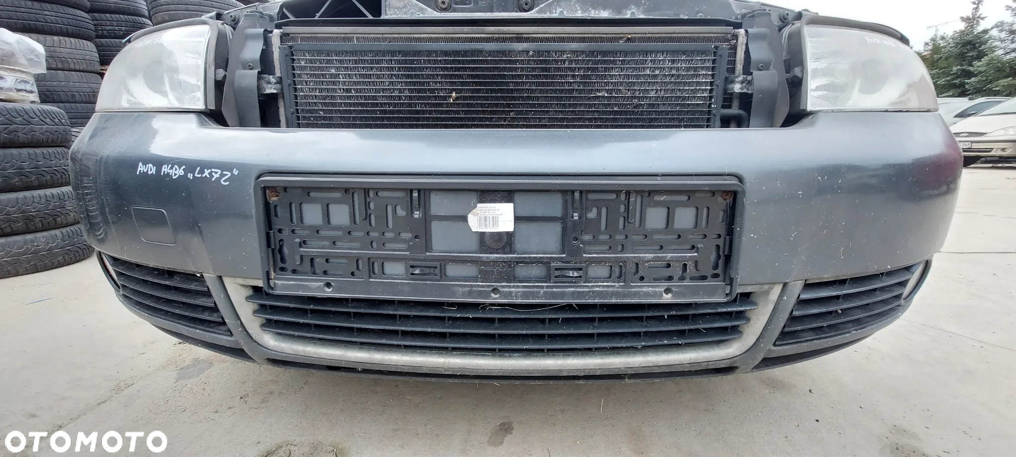 Audi A4B6 1.9TDI "AWX" kombi WSZYSTKIE CZĘŚCI - 21