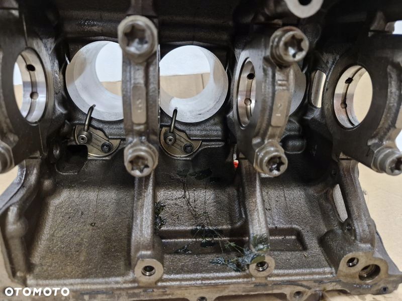 FORD FOCUS MK3 III 3 C-MAX II 2 1.0 B ECOBOOST BLOK SILNIKA DÓŁ M1DA - 15