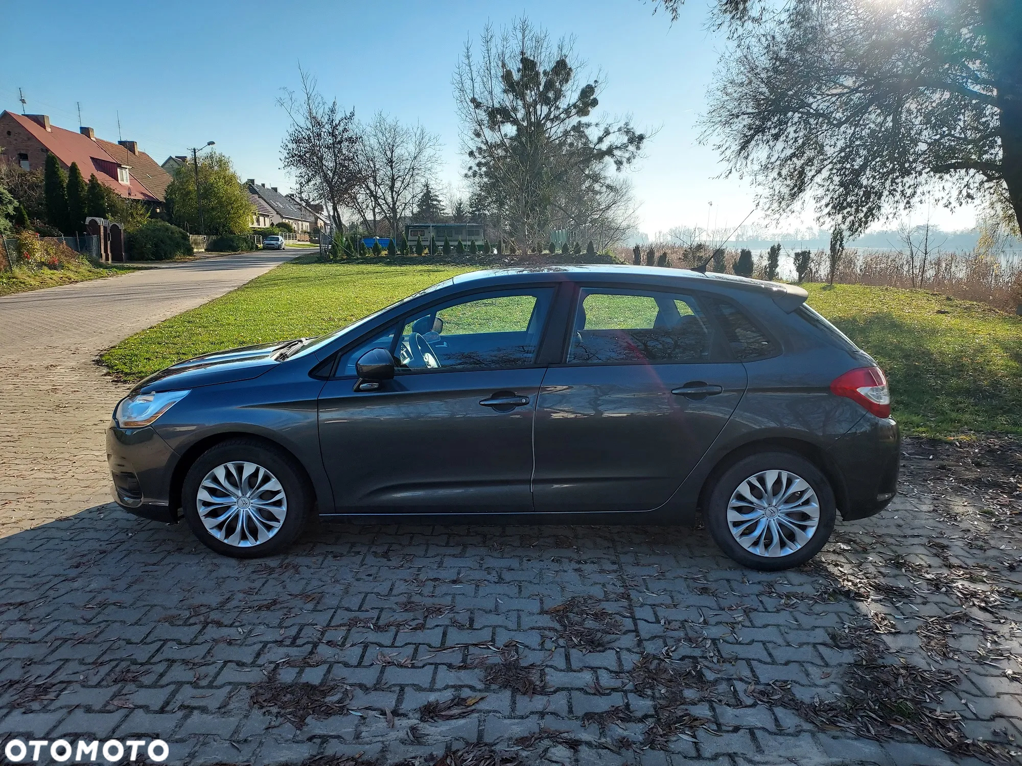 Citroën C4 - 4