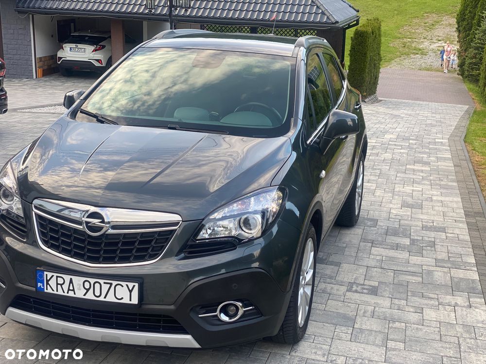 Opel Mokka 1.4 T Cosmo S&S 4x4 - 4