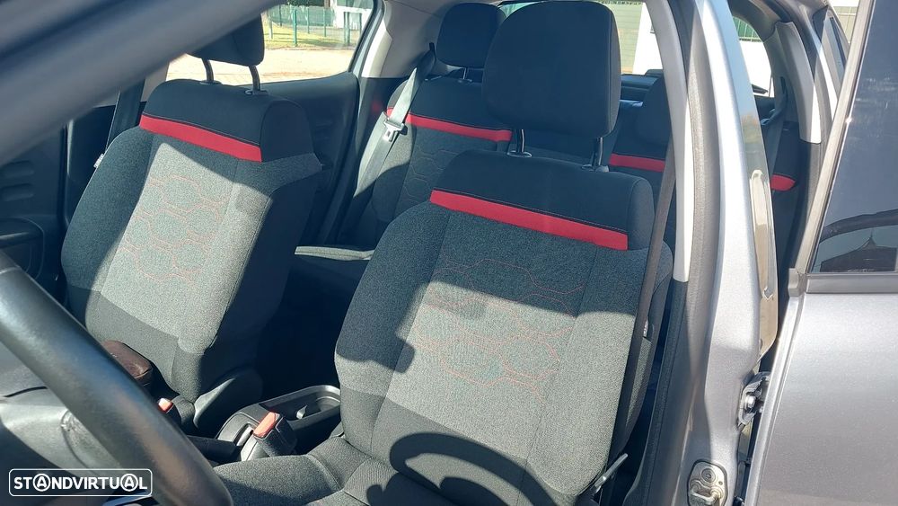 Citroën C3 Pure Tech Shine - 12