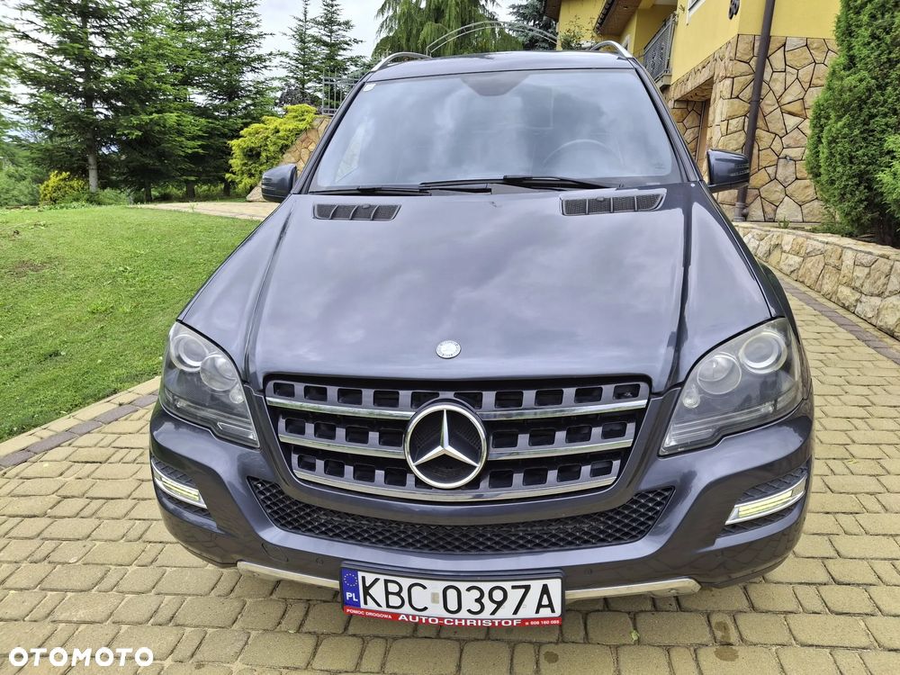 Mercedes-Benz ML - 2