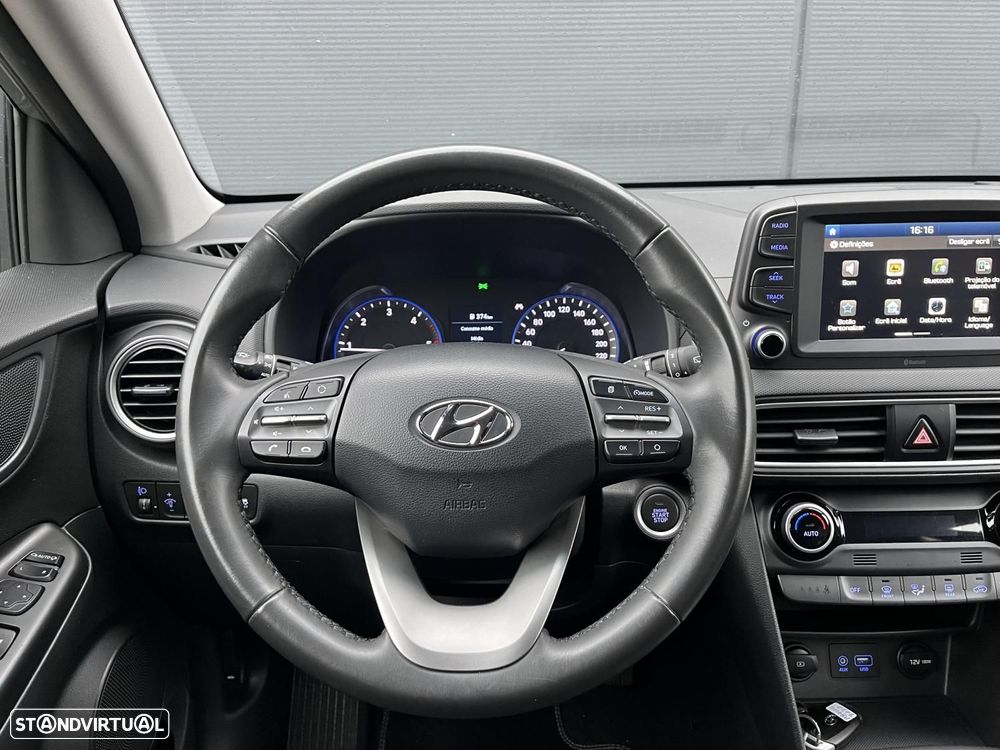 Hyundai Kauai 1.6 CRDi Premium - 9