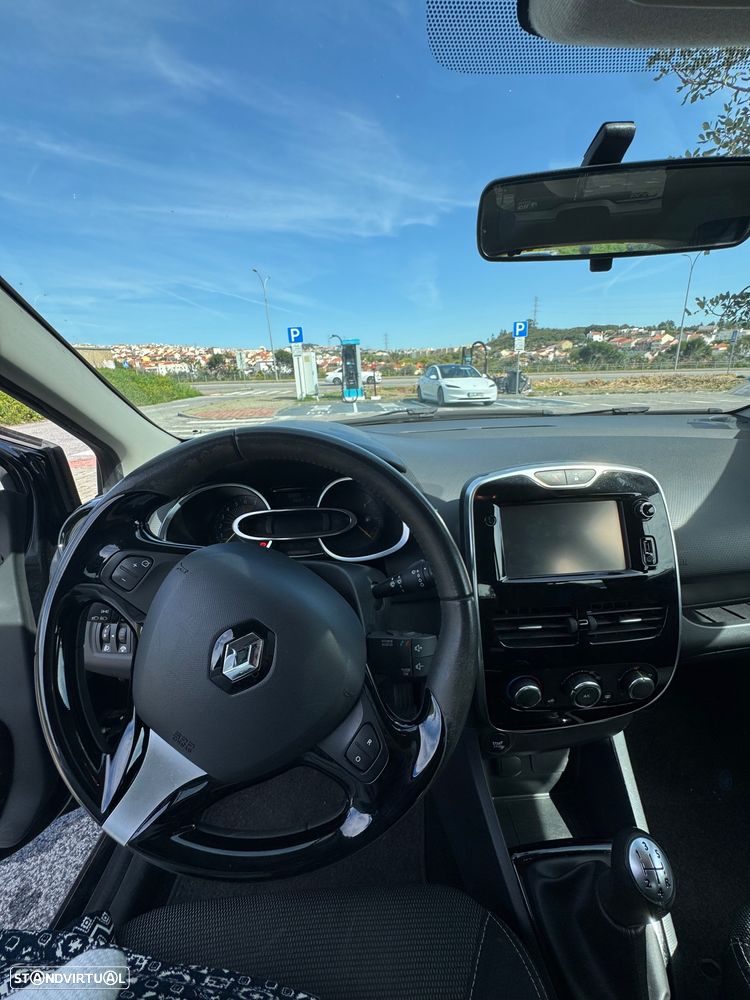 Renault Clio 0.9 TCe Limited - 7