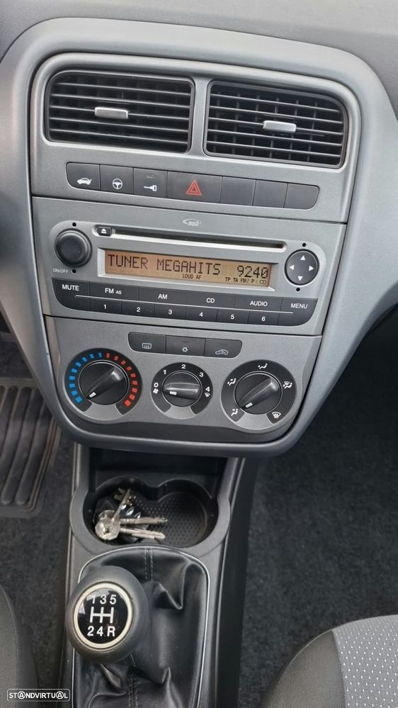 Fiat Grande Punto 1.3 M-Jet Active - 12