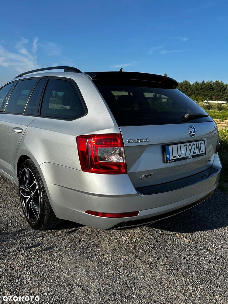 Skoda Octavia - 4