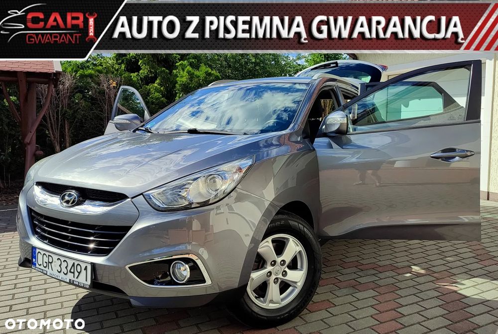 Hyundai ix35 1.6 GDI Premium 2WD - 2