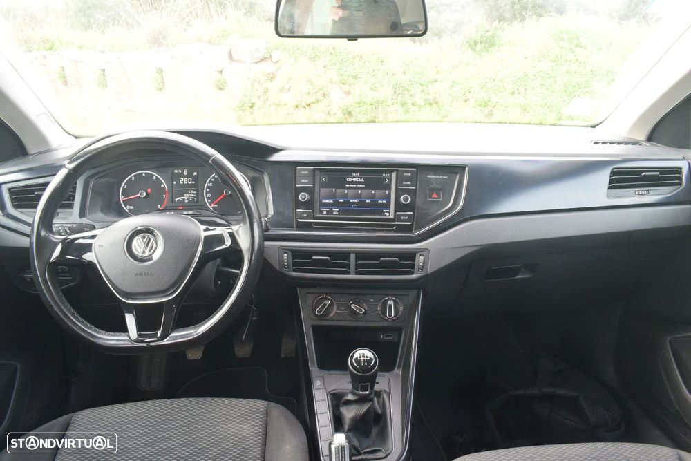 VW Polo 1.0 Confortline - 7