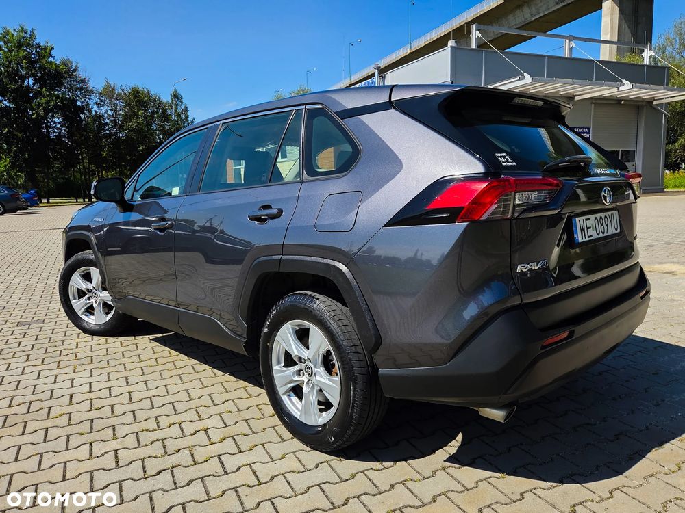 Toyota RAV4 2.5 Hybrid Comfort 4x2 - 29