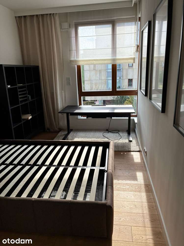 Nowy pachnący apartament 2 pok. 48m2 z balkonem 7m2