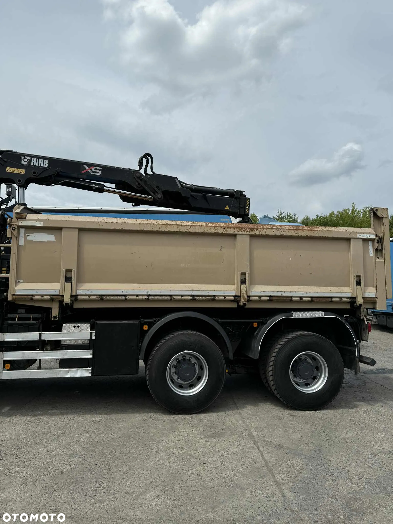MAN TGS 33 6X6 - 11