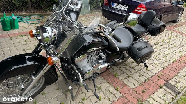 Honda Shadow - 2