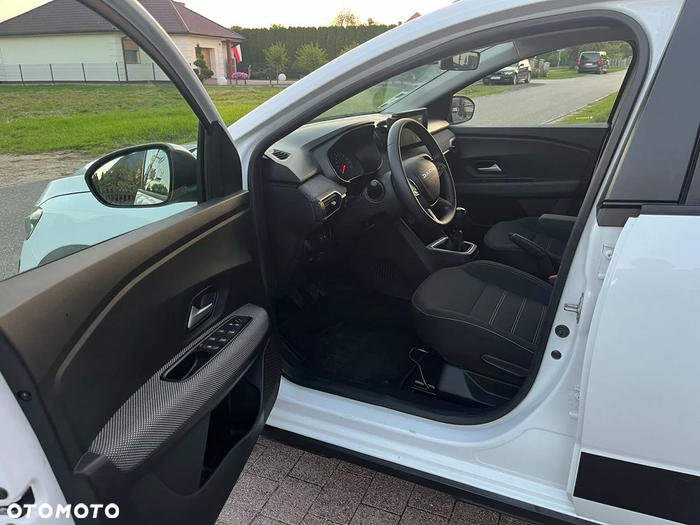 Dacia Sandero Stepway TCe 100 Celebration - 13
